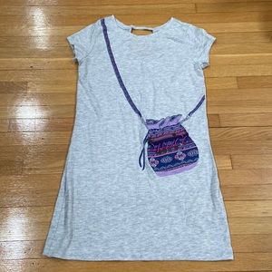 Jessica Simpson Long T-Shirt w/ functional pocket